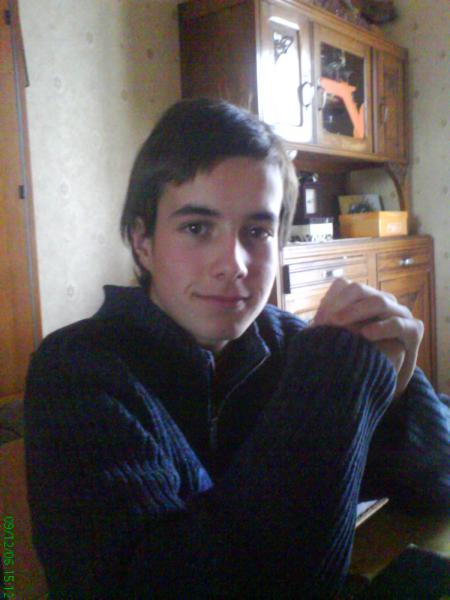 mon couzin
